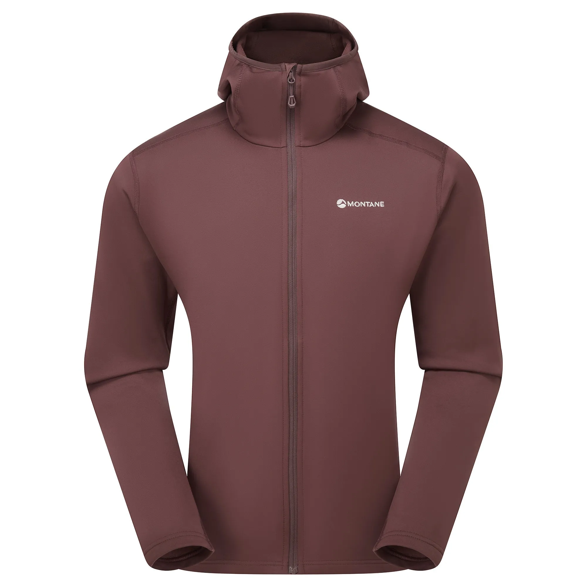 Montane Men's Fury Lite Hooded Fleece Jacket Montane