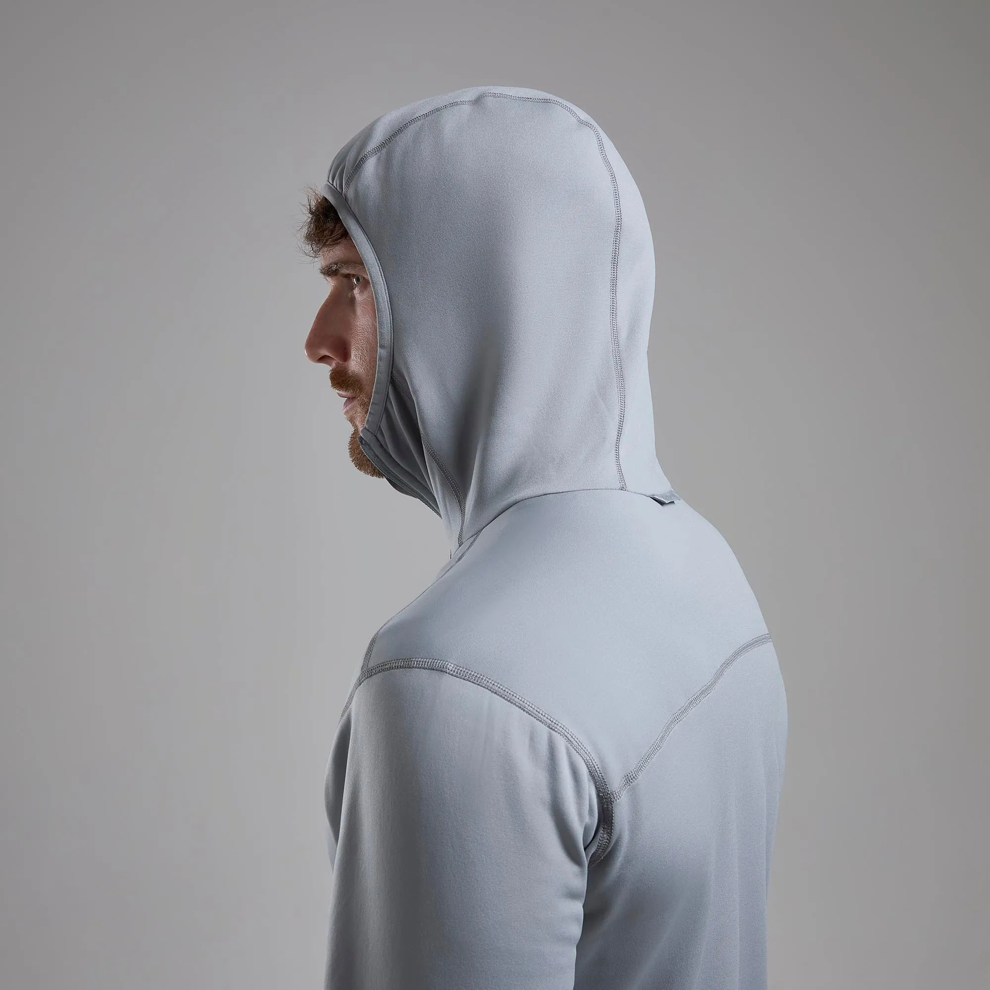 Montane Men's Fury Lite Hooded Fleece Jacket Montane