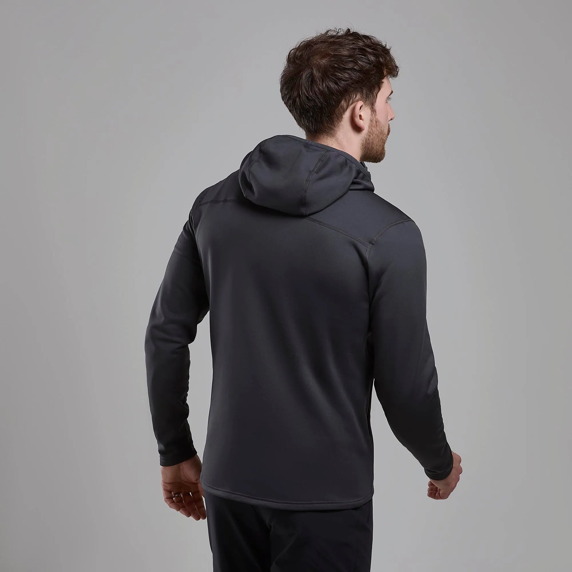 Montane Men's Fury Lite Hooded Fleece Jacket Montane
