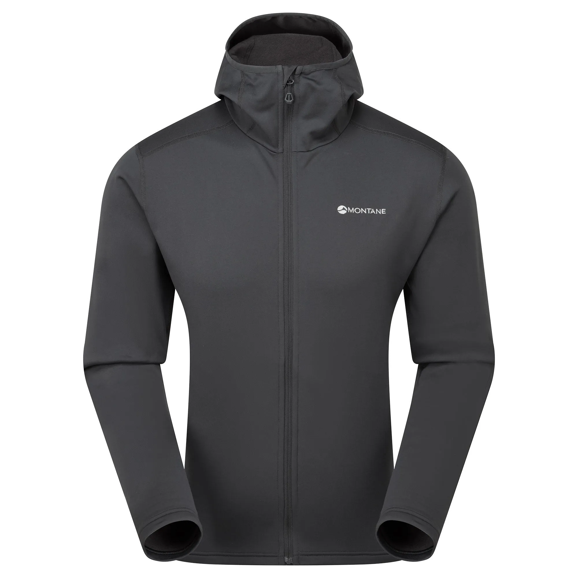 Montane Men's Fury Lite Hooded Fleece Jacket Montane