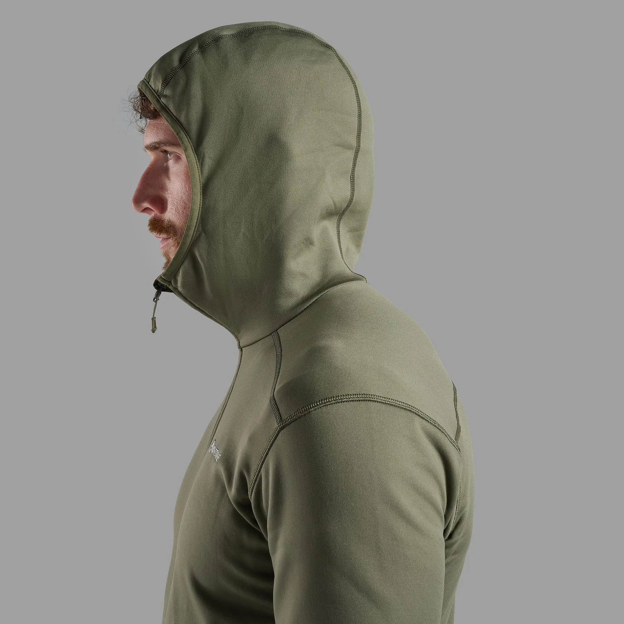 Montane Men's Fury Lite Hooded Fleece Jacket Montane