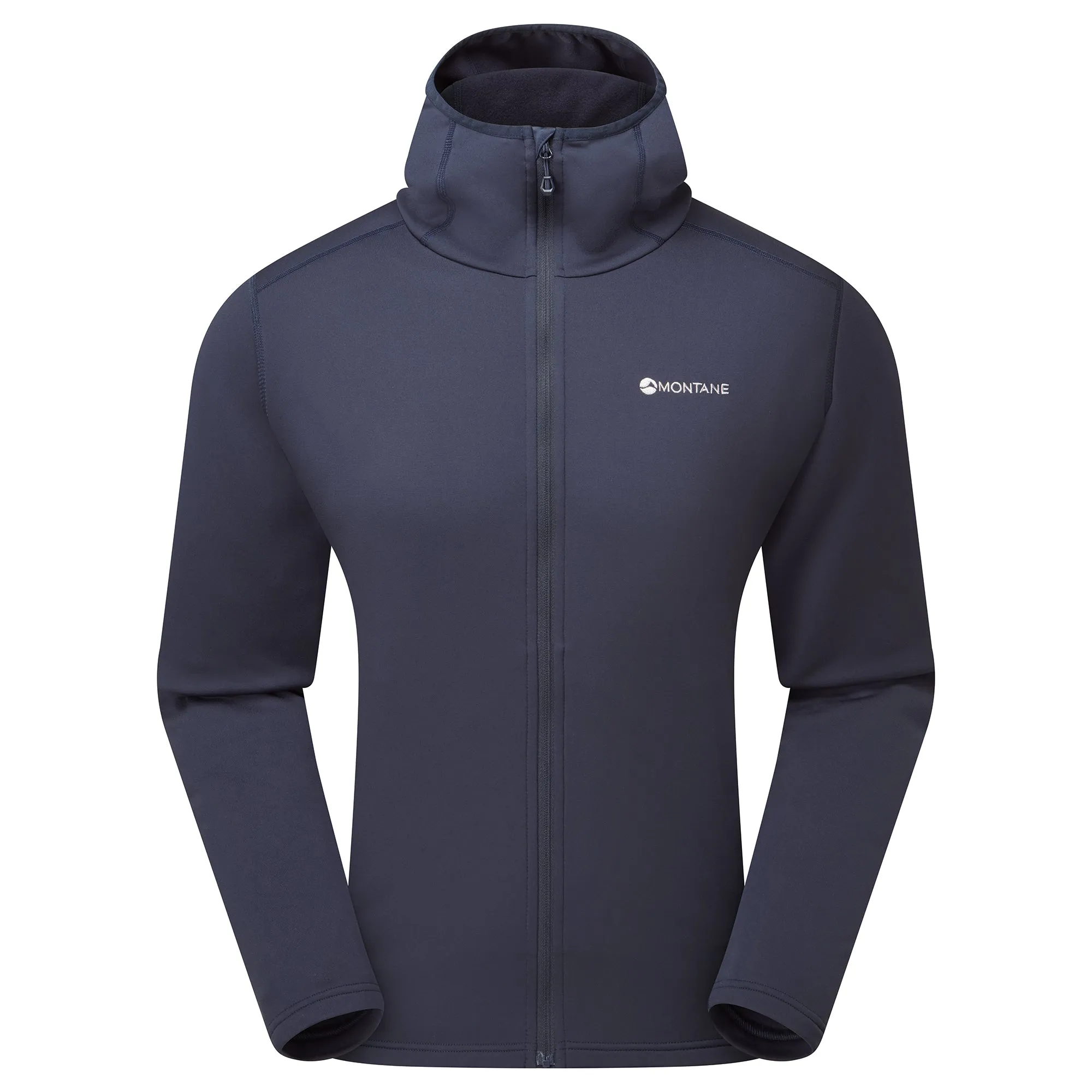 Montane Men's Fury Lite Hooded Fleece Jacket Montane