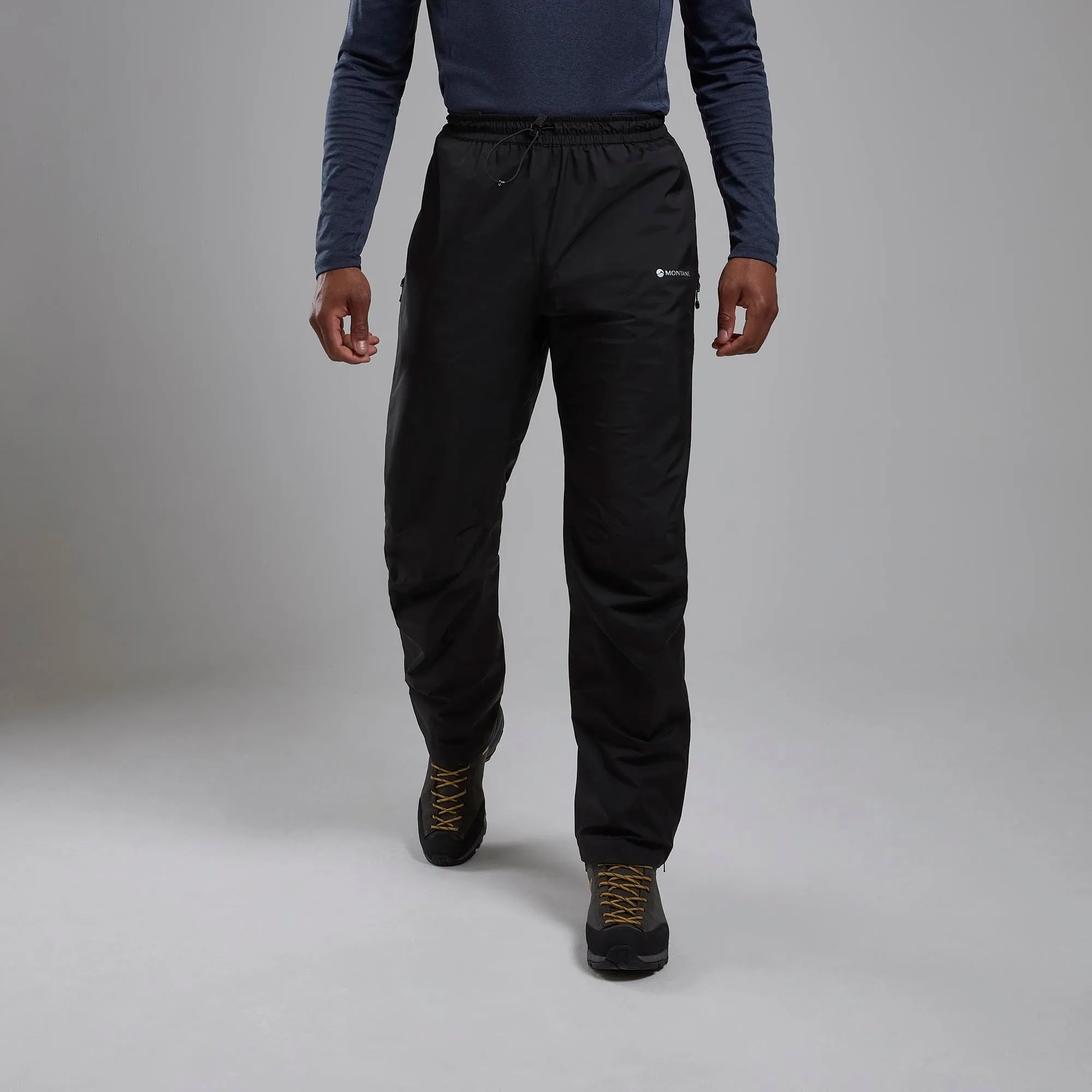 Montane Men's Spirit Lite Waterproof Trousers Montane