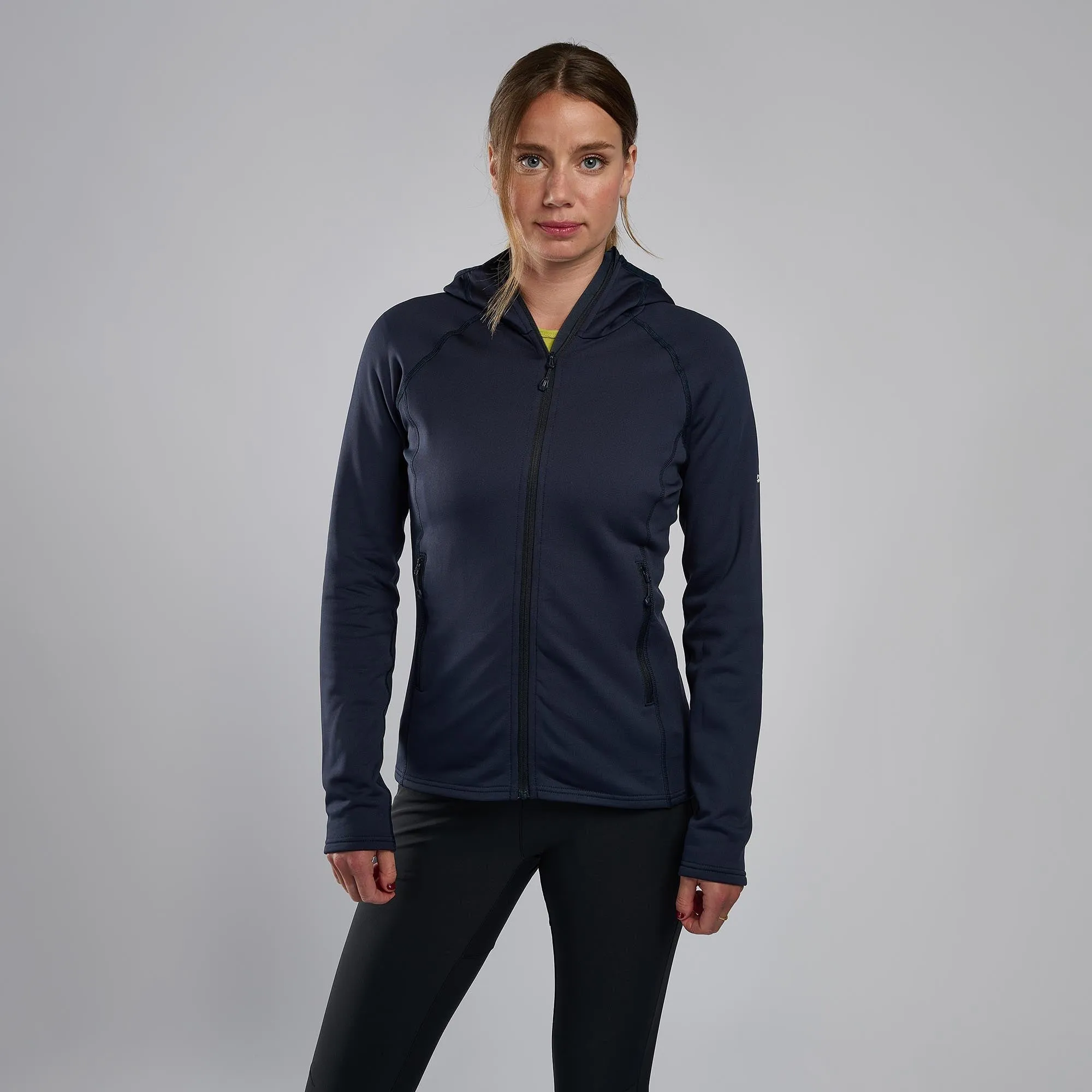 Montane Women's Fury Lite Hooded Fleece Jacket Montane