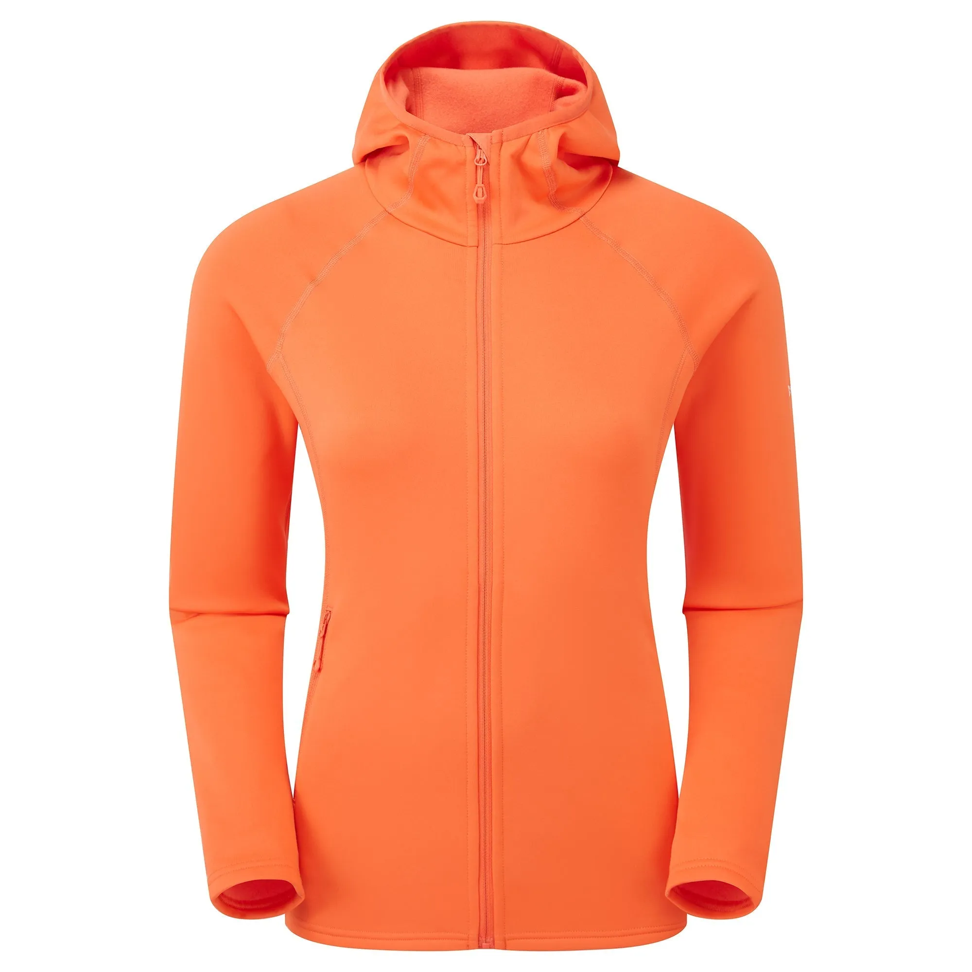 Montane Women's Fury Lite Hooded Fleece Jacket Montane