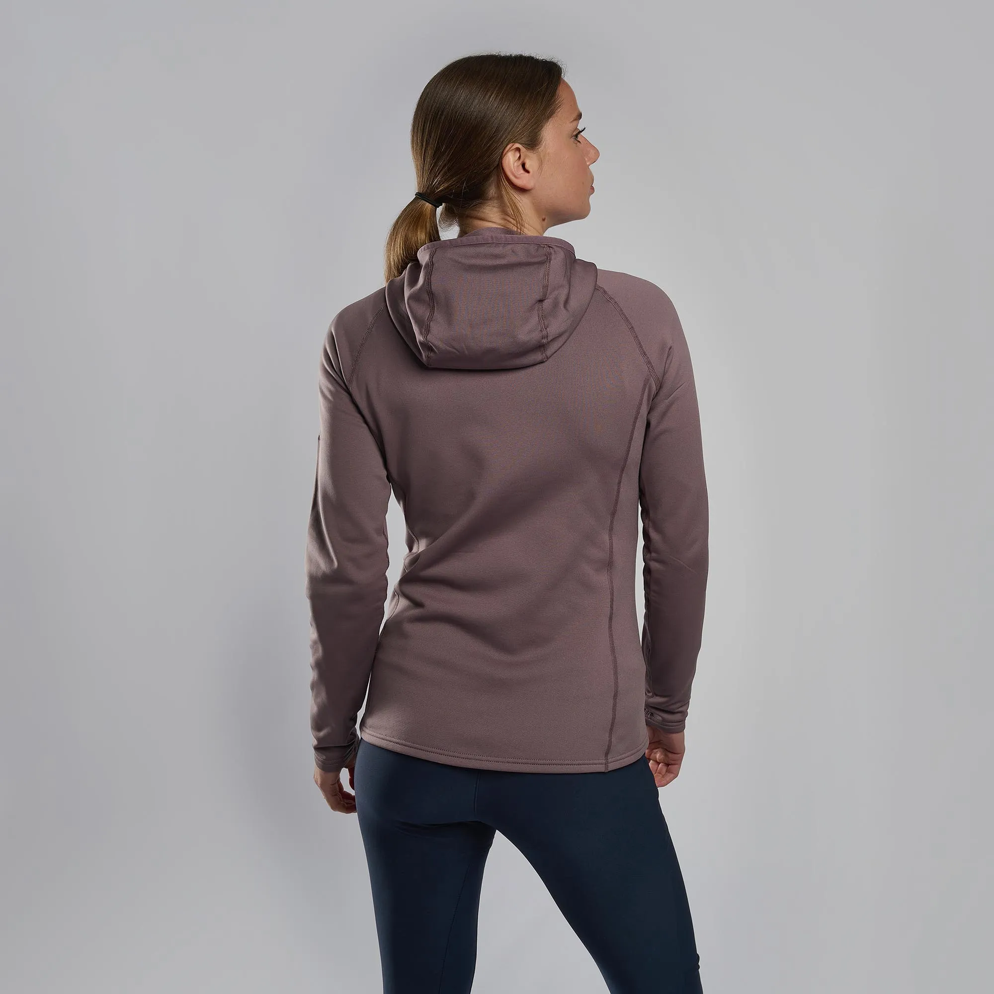 Montane Women's Fury Lite Hooded Fleece Jacket Montane