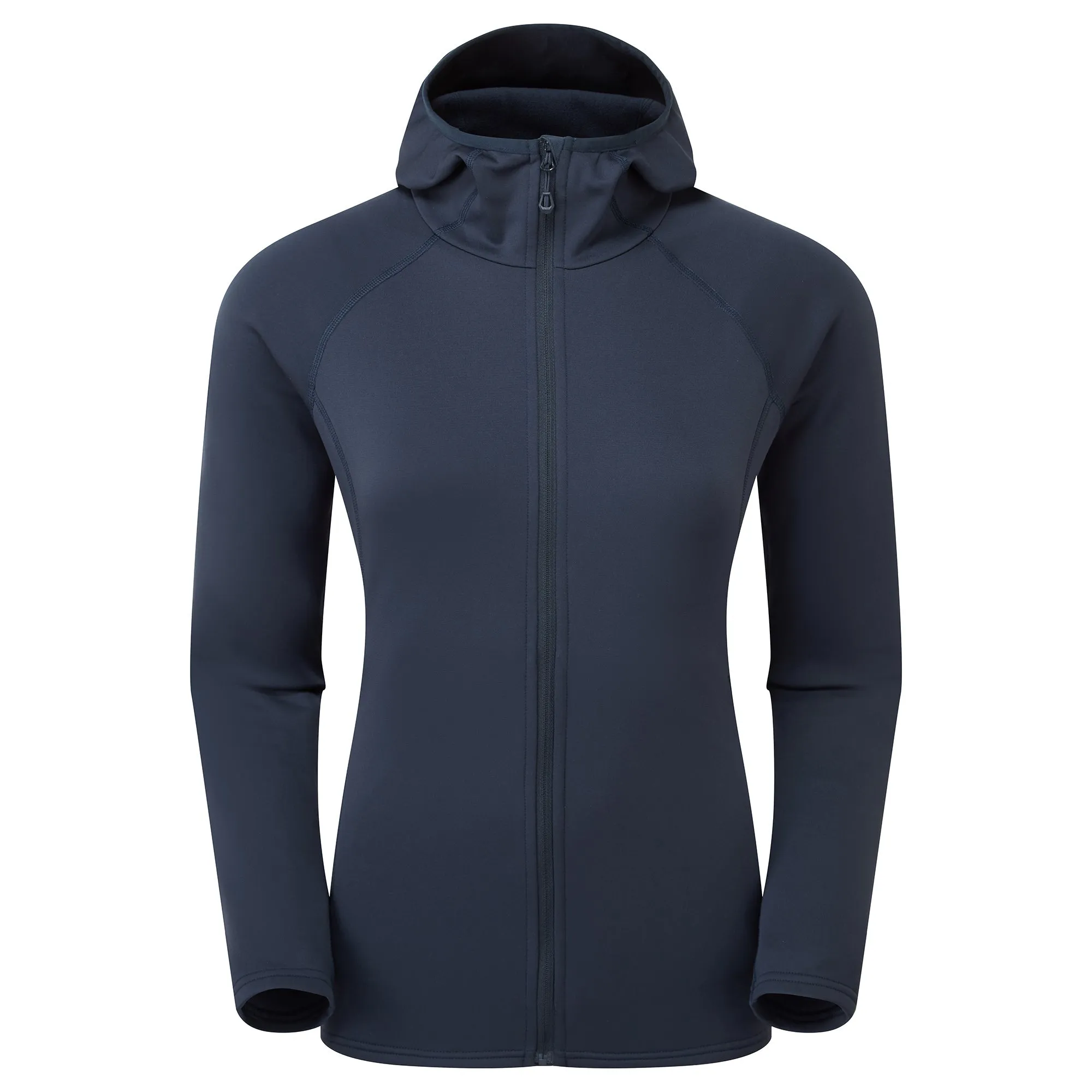 Montane Women's Fury Lite Hooded Fleece Jacket Montane