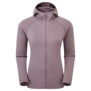 Montane Women's Fury Lite Hooded Fleece Jacket Montane
