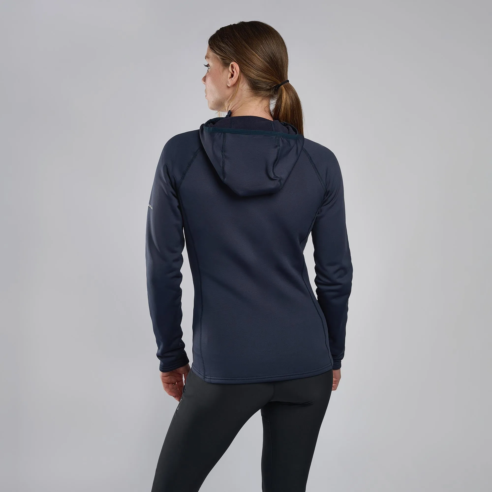 Montane Women's Fury Lite Hooded Fleece Jacket Montane