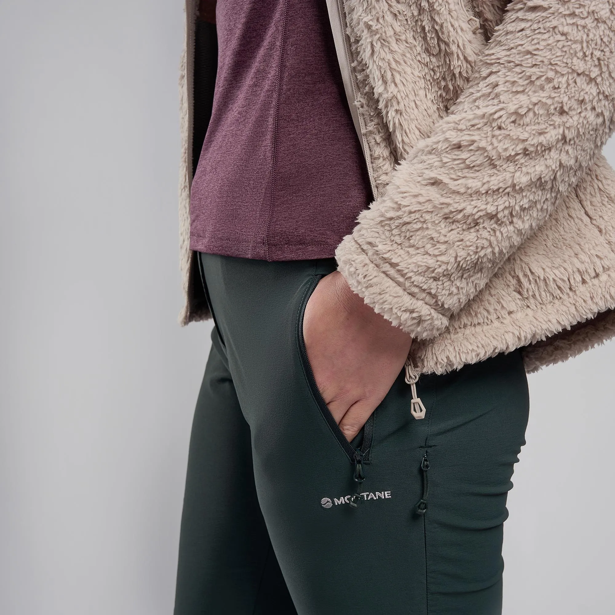 Montane Women's Terra Stretch Trousers Montane