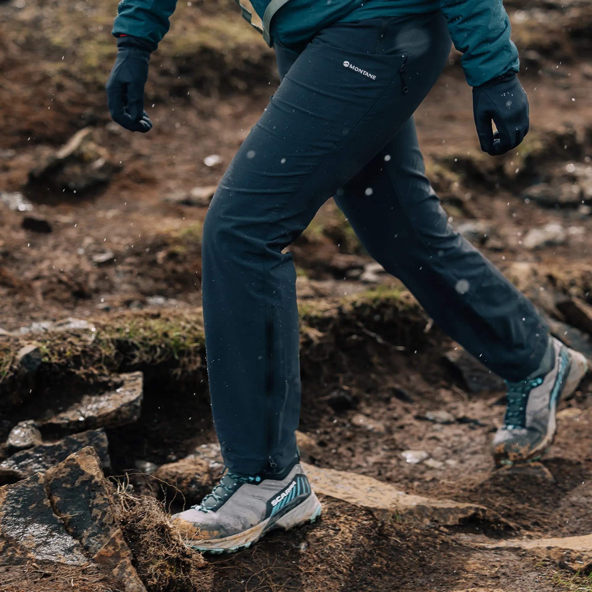Montane Women's Terra Stretch Trousers Montane