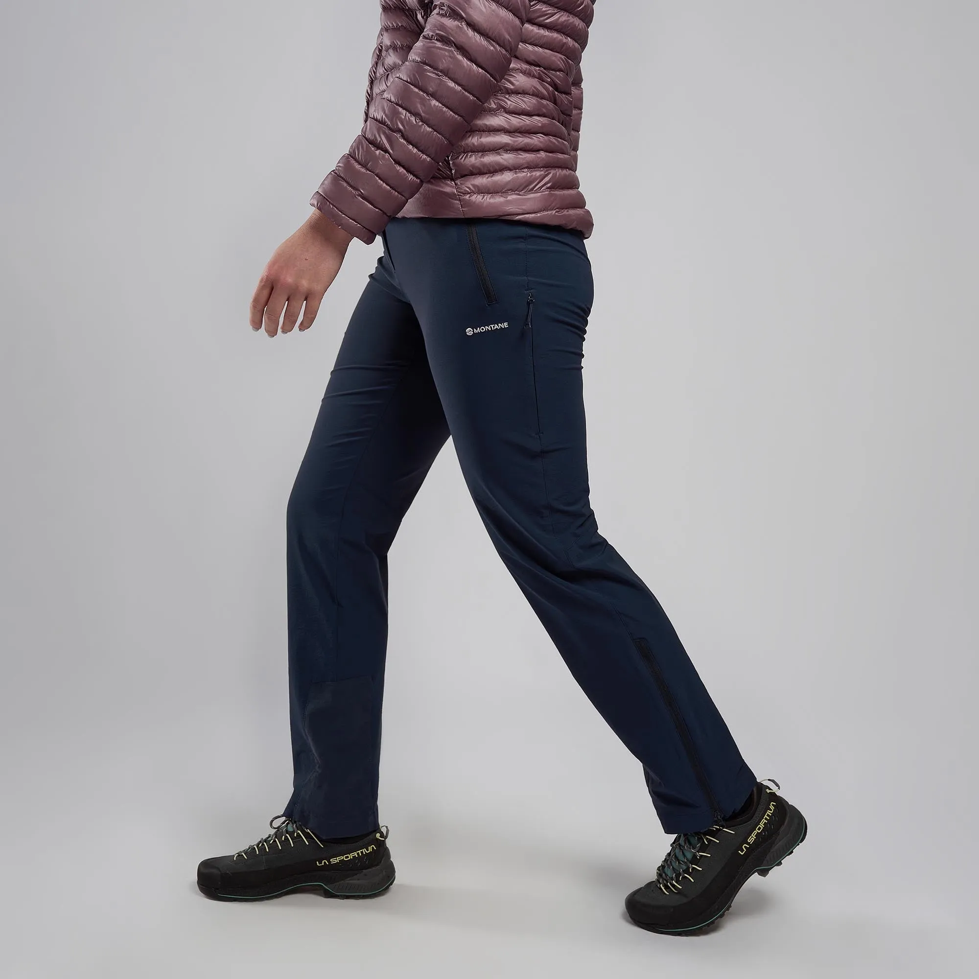 Montane Women's Terra Stretch Trousers Montane