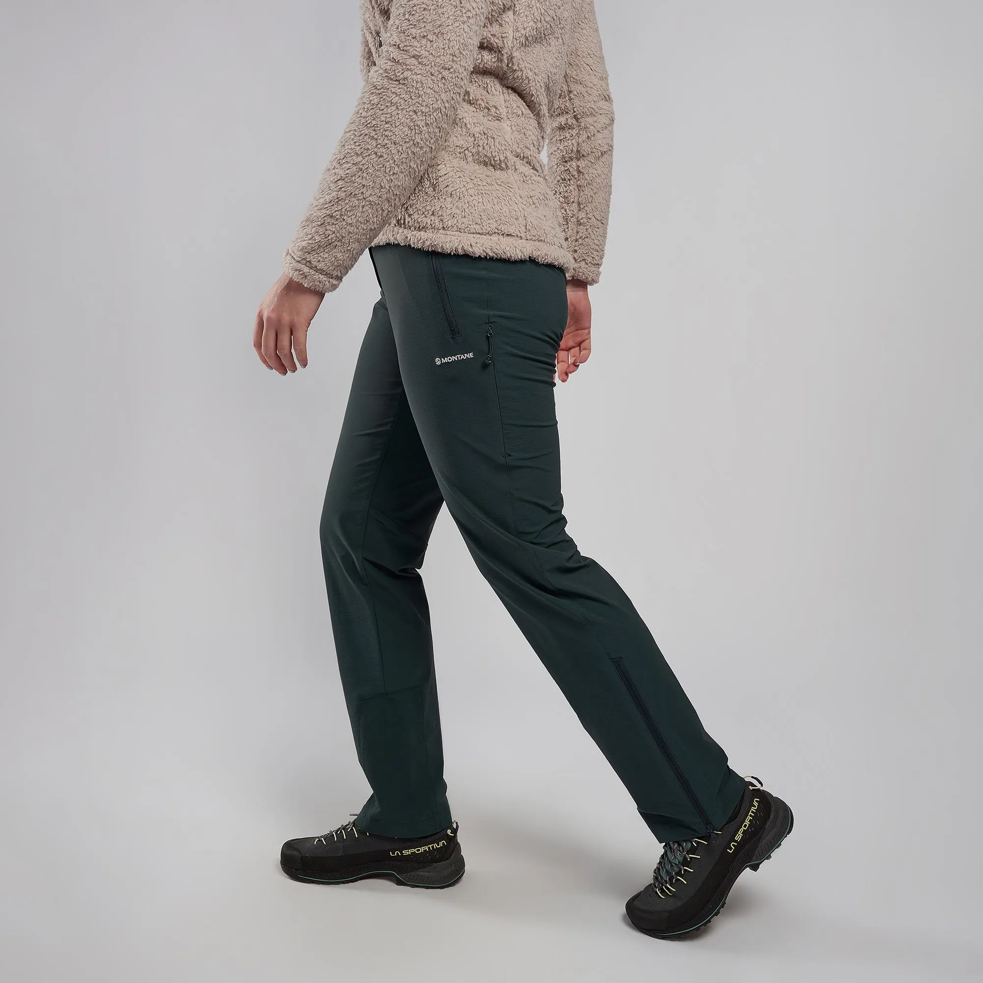 Montane Women's Terra Stretch Trousers Montane