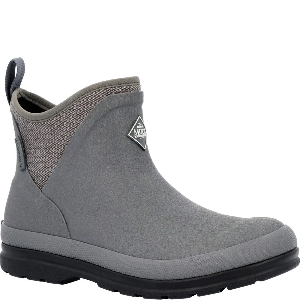 Muck Boots Originals Ankle Wellingtons