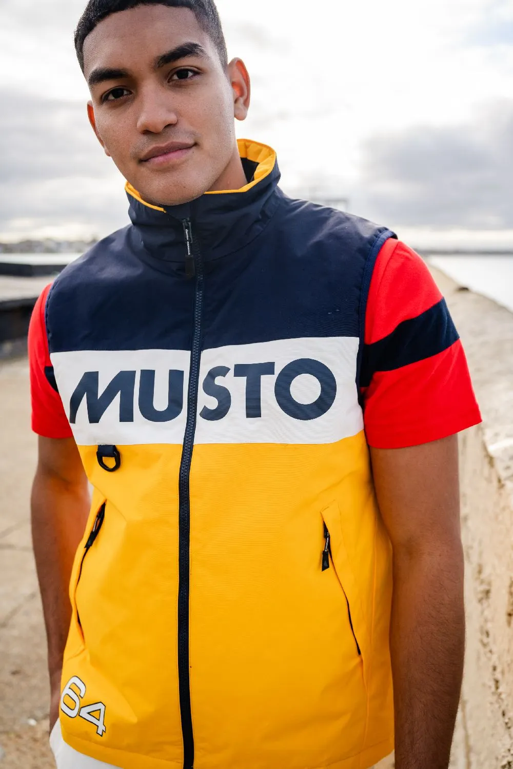 Musto 64 Primaloft Gilet