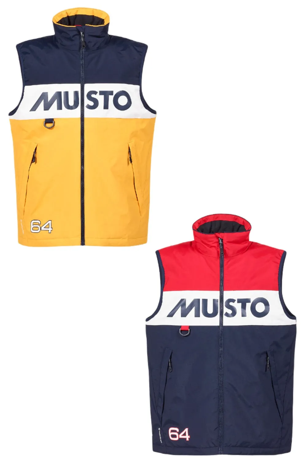 Musto 64 Primaloft Gilet