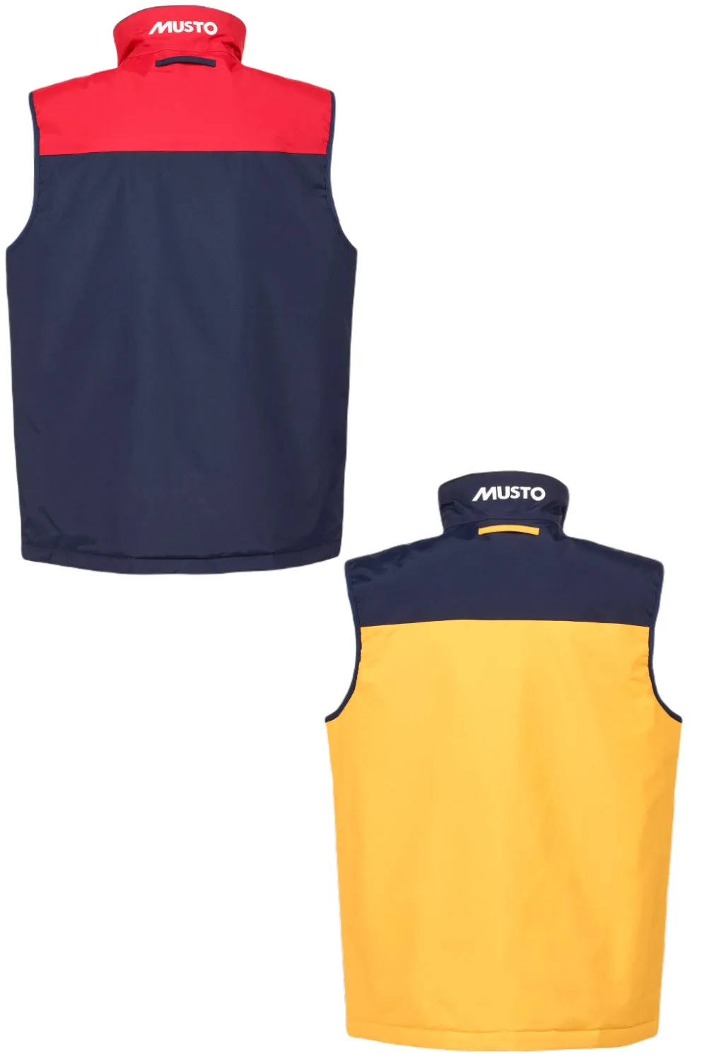 Musto 64 Primaloft Gilet