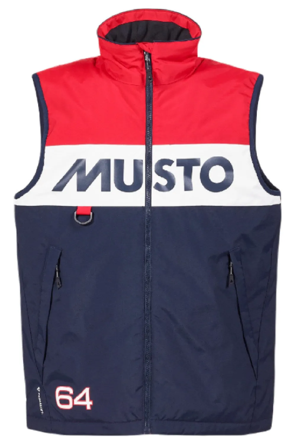 Musto 64 Primaloft Gilet