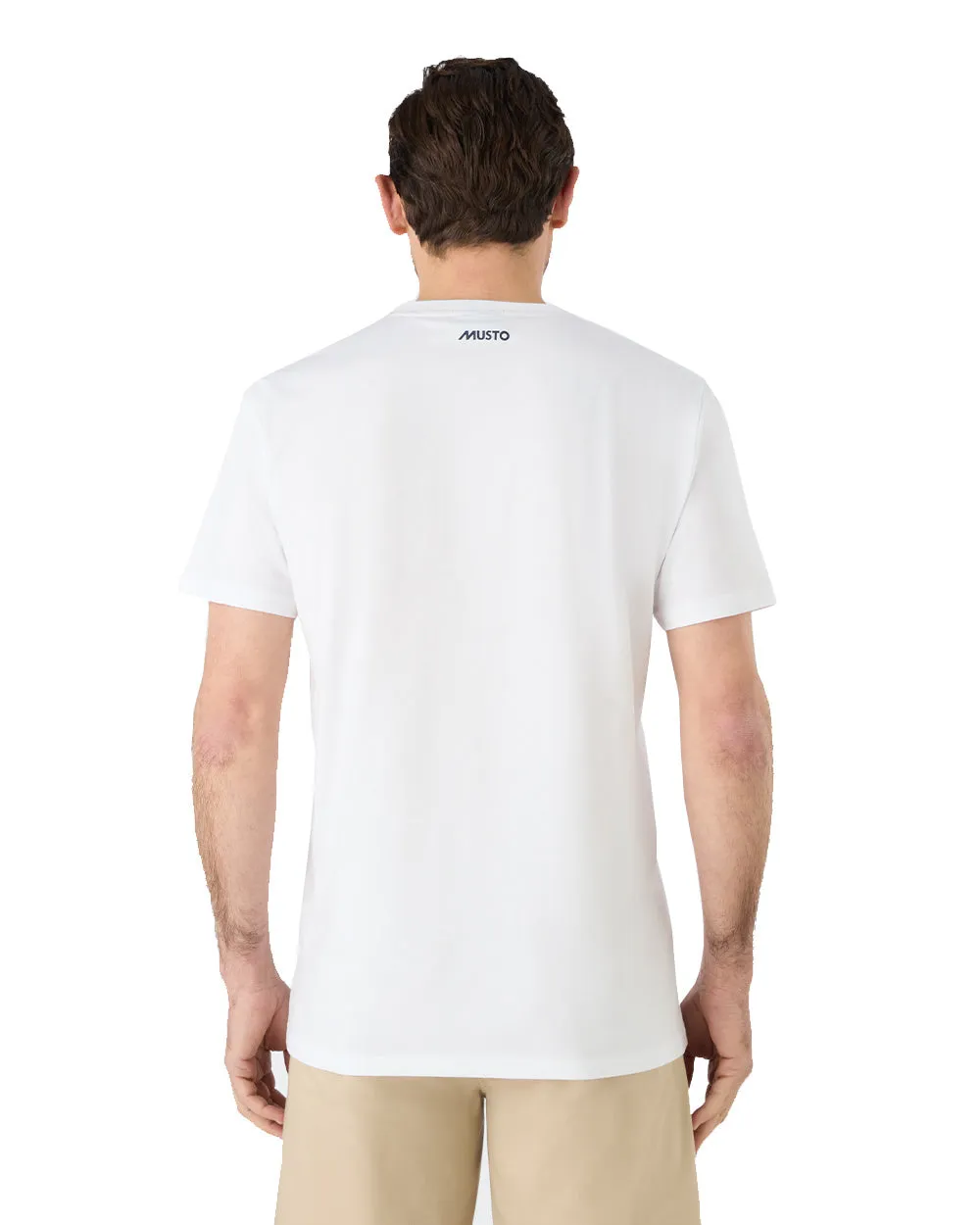 Musto Mens 1964 Short Sleeve T-Shirt