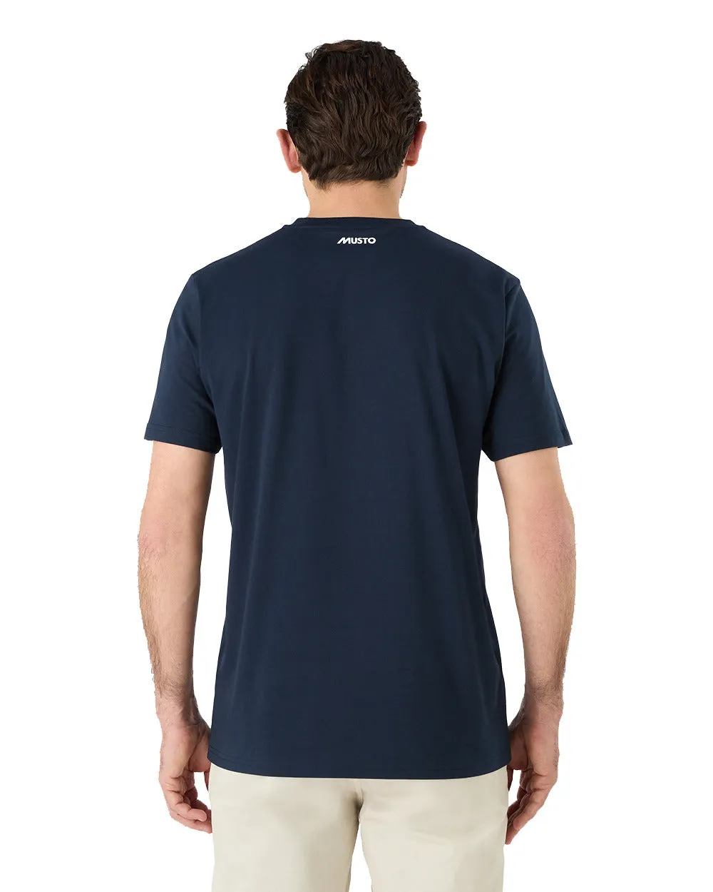 Musto Mens 1964 Short Sleeve T-Shirt