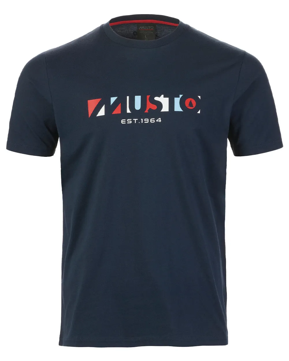 Musto Mens 1964 Short Sleeve T-Shirt