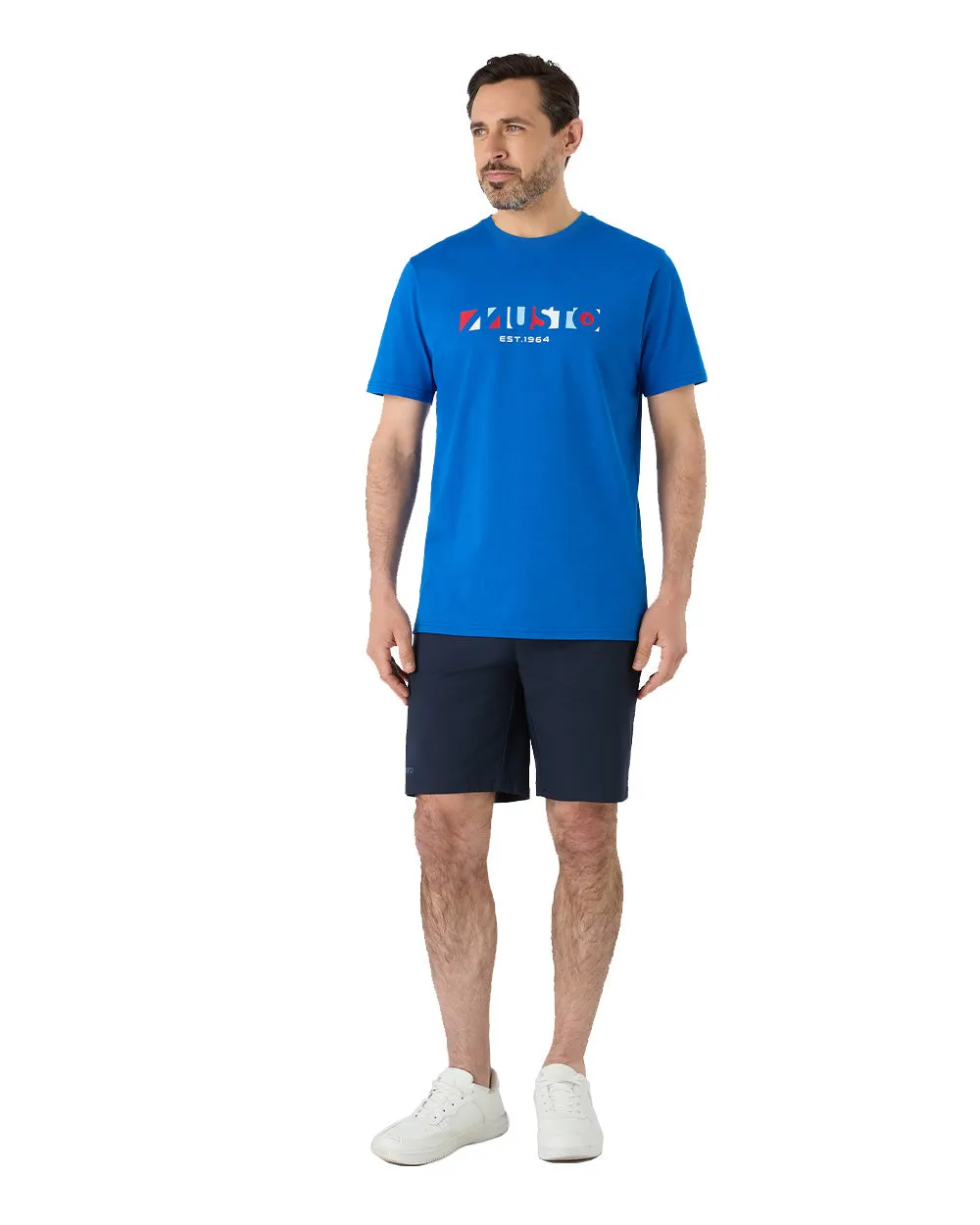 Musto Mens 1964 Short Sleeve T-Shirt