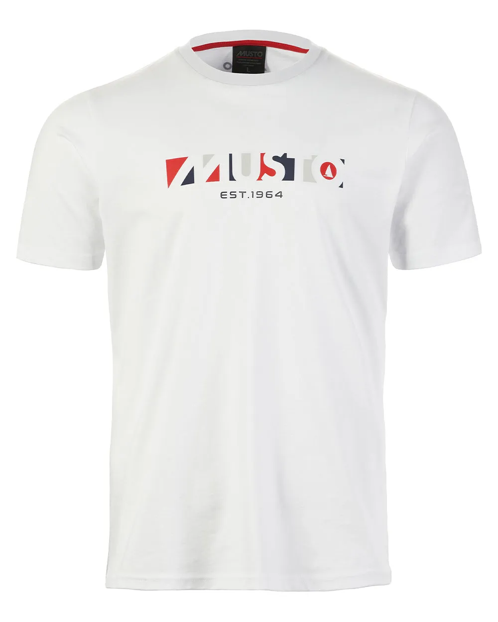 Musto Mens 1964 Short Sleeve T-Shirt