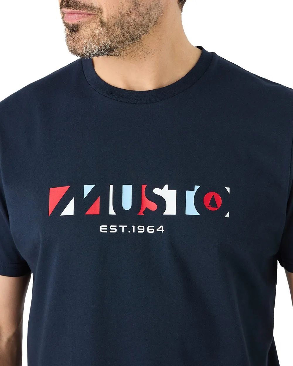 Musto Mens 1964 Short Sleeve T-Shirt
