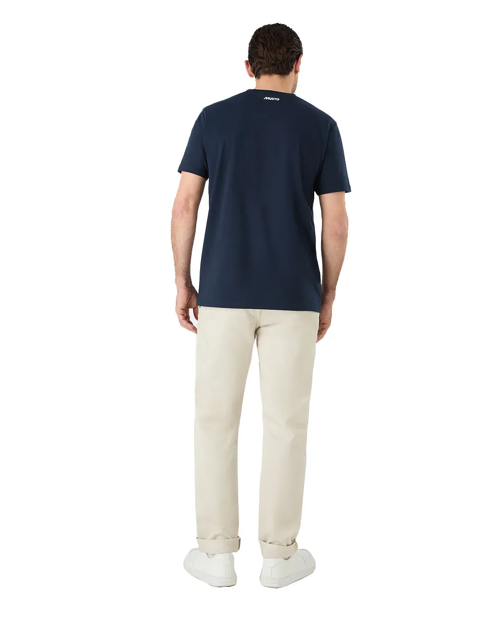 Musto Mens 1964 Short Sleeve T-Shirt