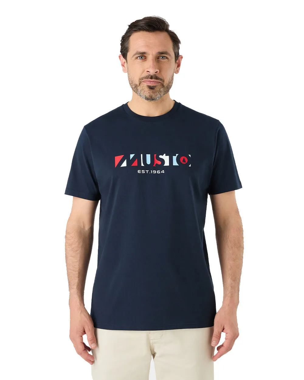 Musto Mens 1964 Short Sleeve T-Shirt
