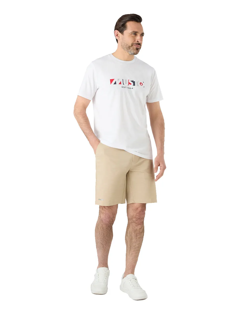 Musto Mens 1964 Short Sleeve T-Shirt