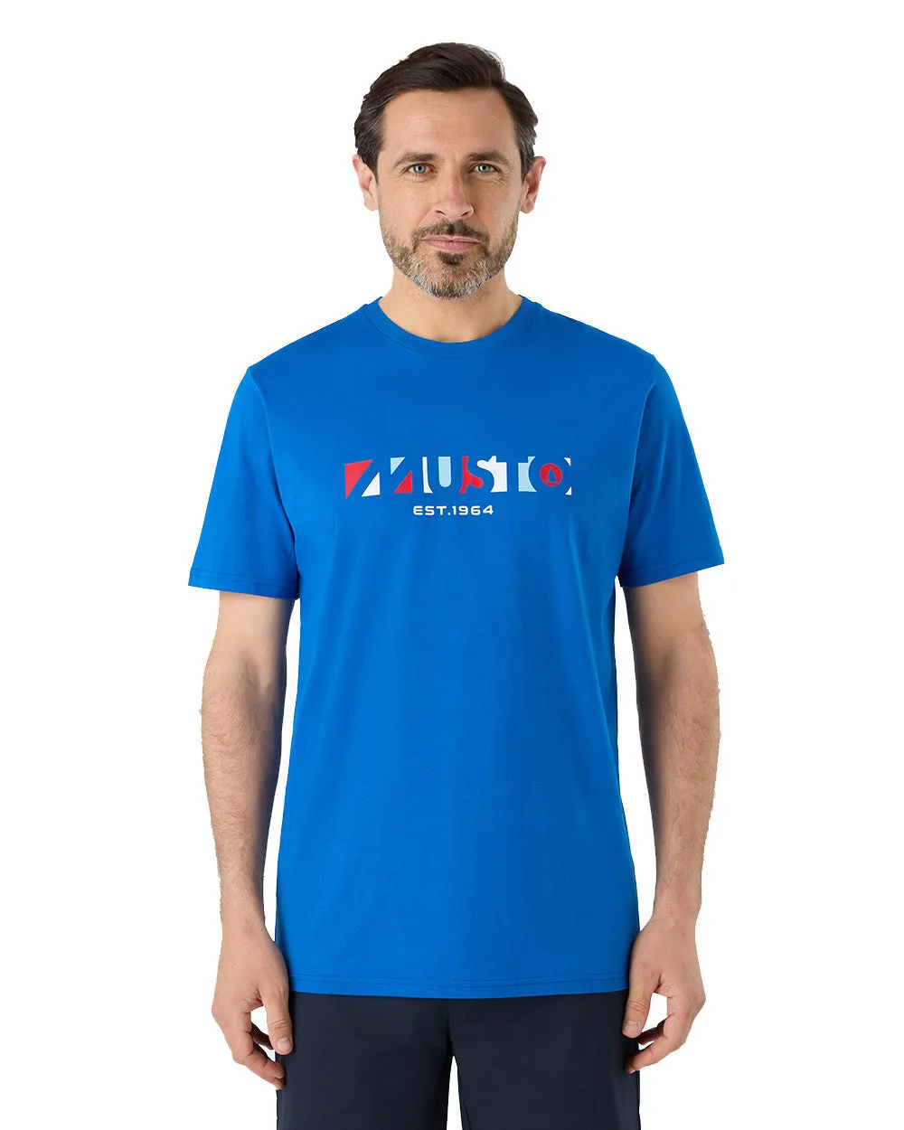 Musto Mens 1964 Short Sleeve T-Shirt