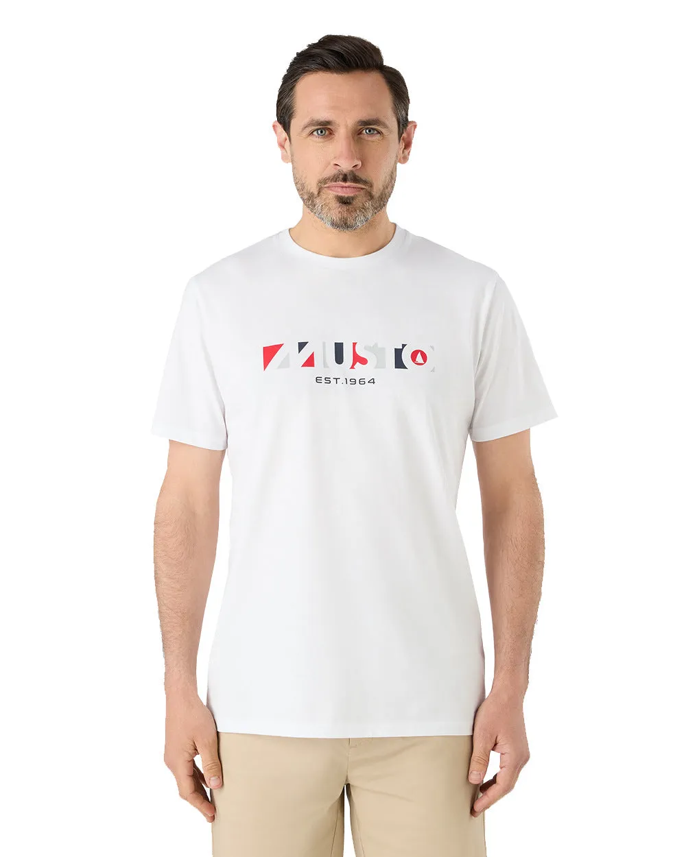 Musto Mens 1964 Short Sleeve T-Shirt