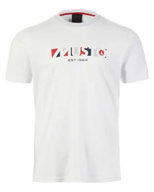 Musto Mens 1964 Short Sleeve T-Shirt