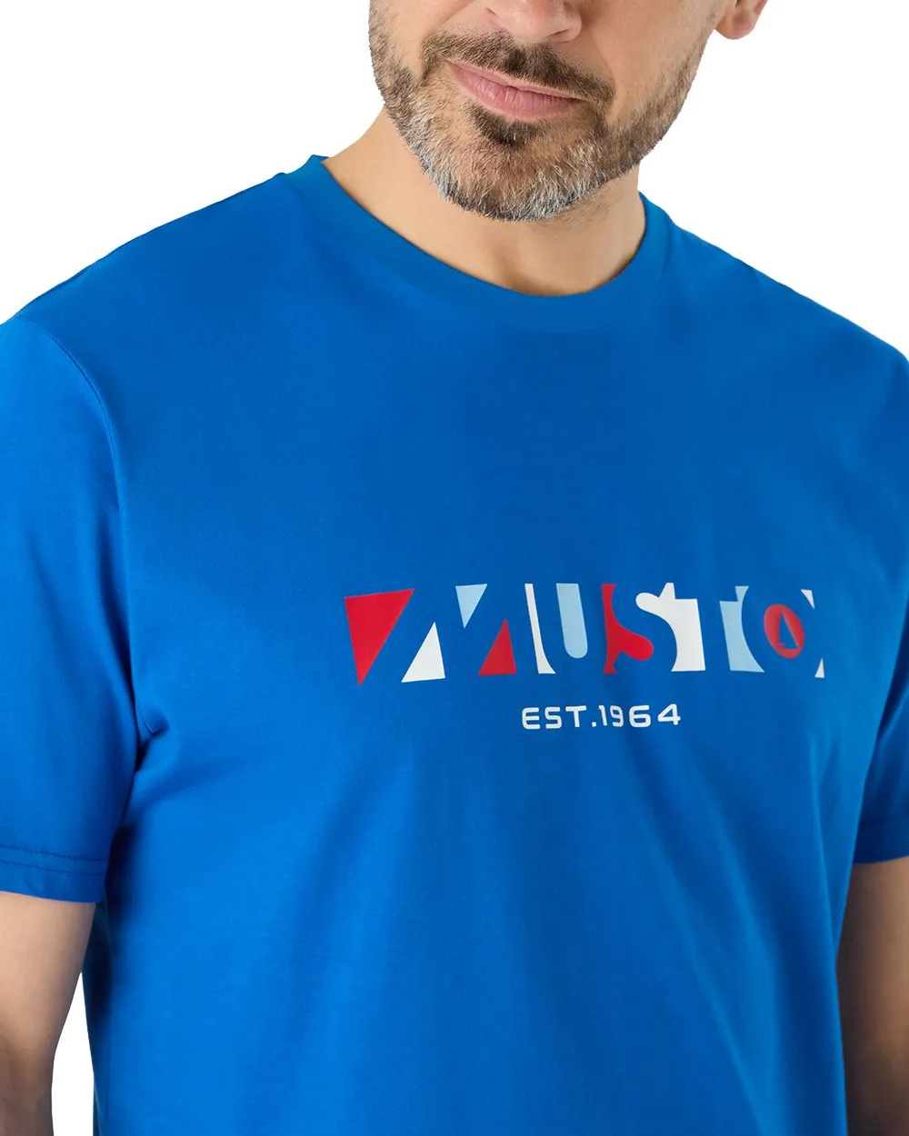Musto Mens 1964 Short Sleeve T-Shirt