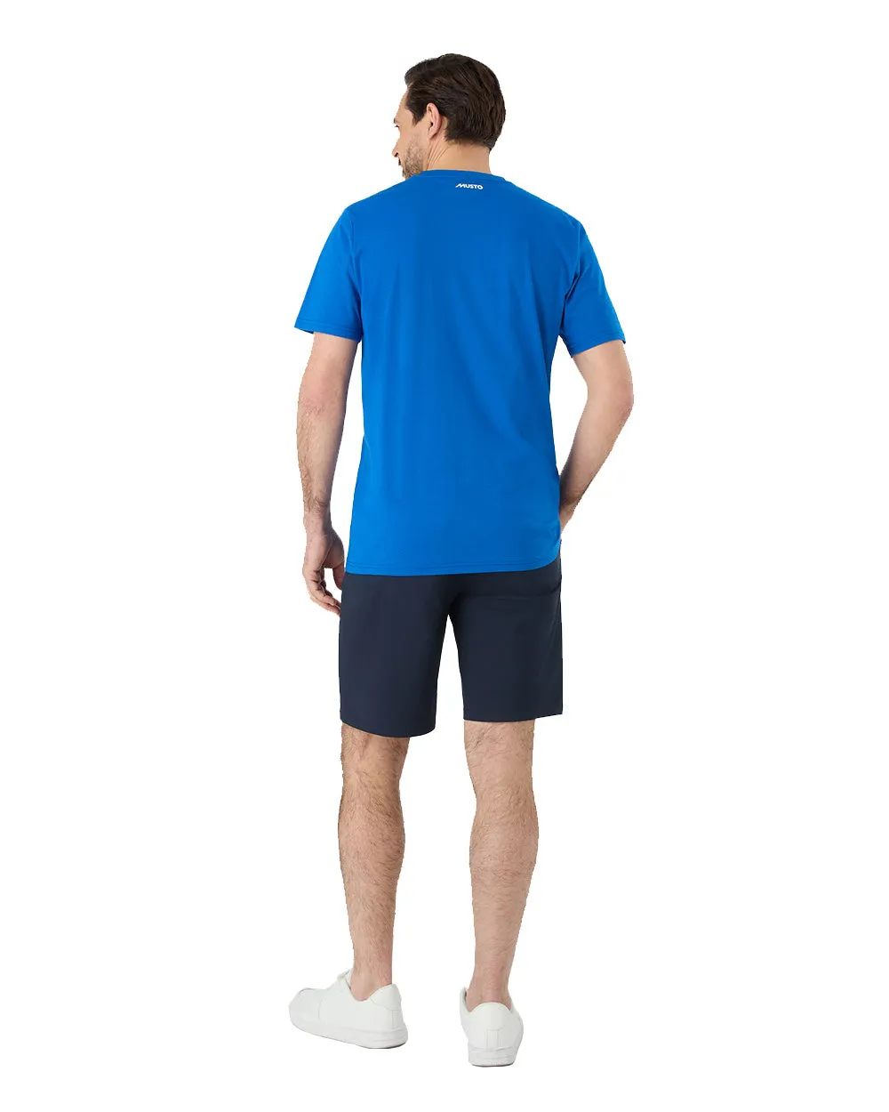 Musto Mens 1964 Short Sleeve T-Shirt