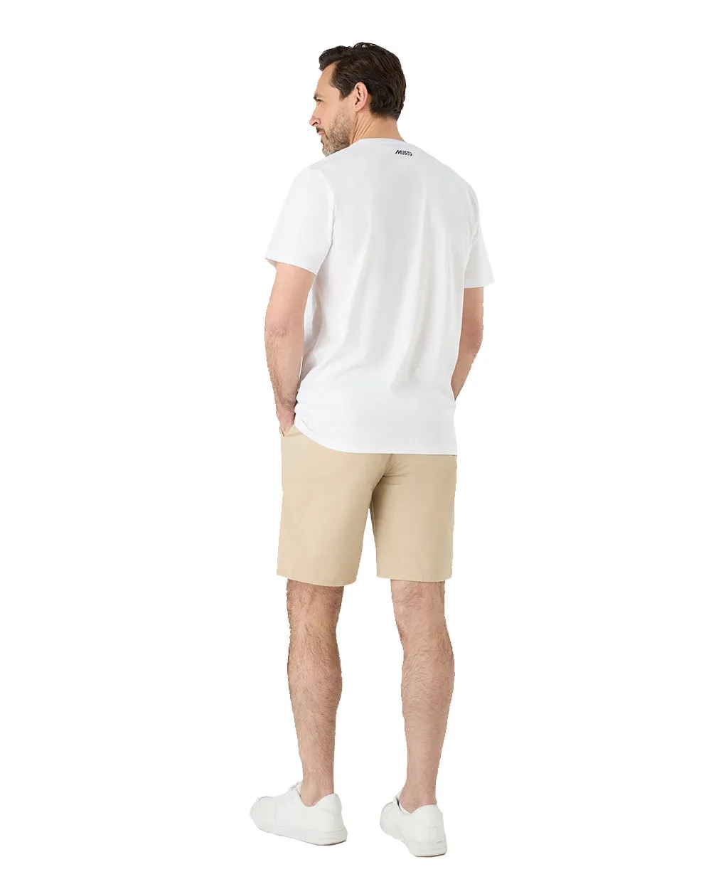 Musto Mens 1964 Short Sleeve T-Shirt