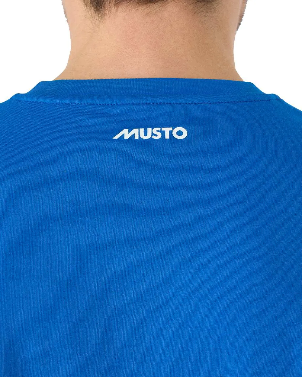 Musto Mens 1964 Short Sleeve T-Shirt