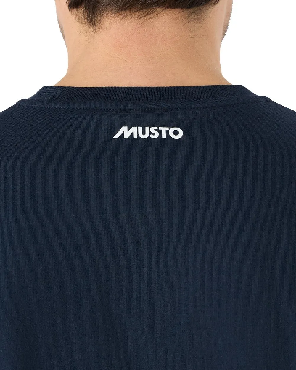 Musto Mens 1964 Short Sleeve T-Shirt