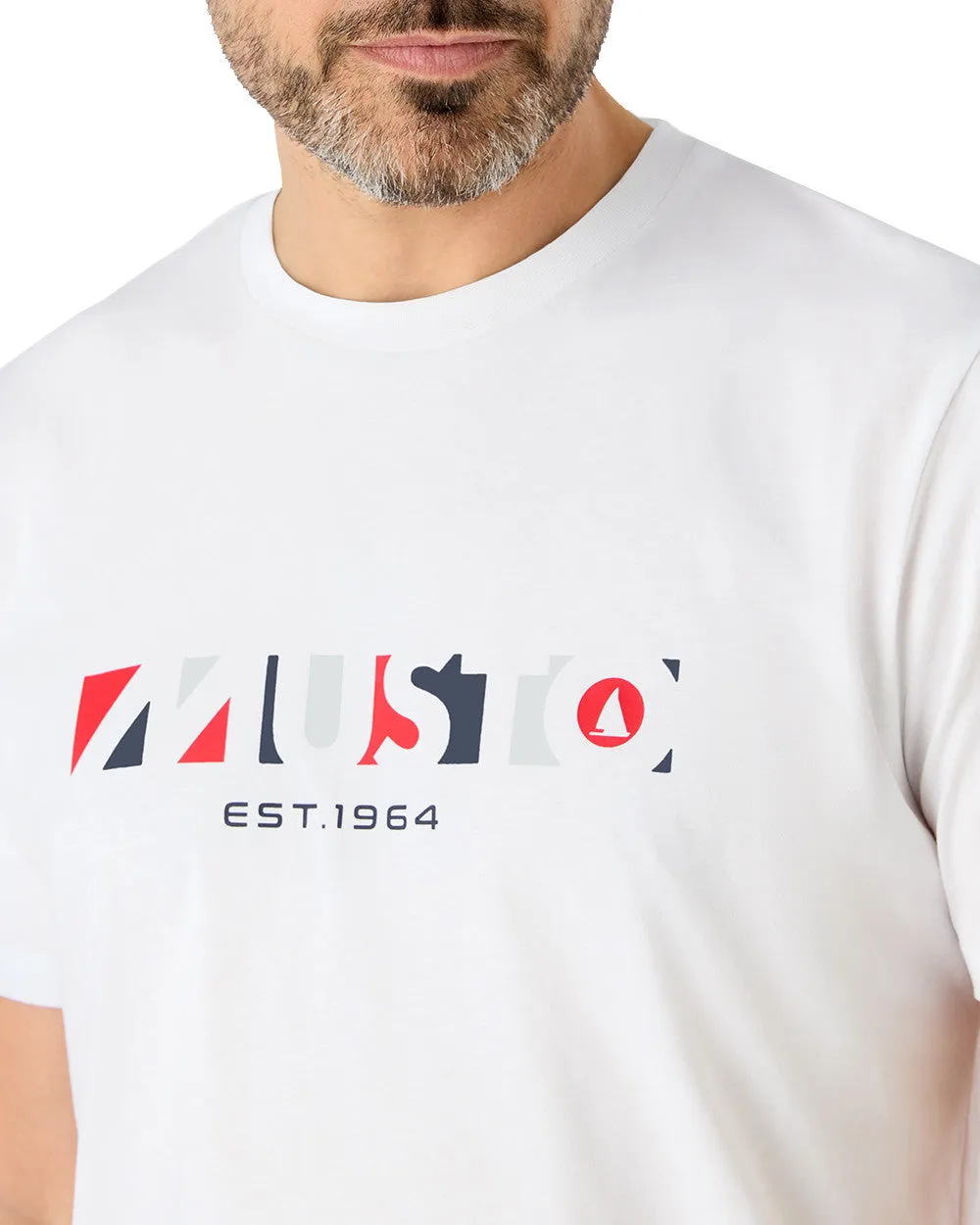 Musto Mens 1964 Short Sleeve T-Shirt