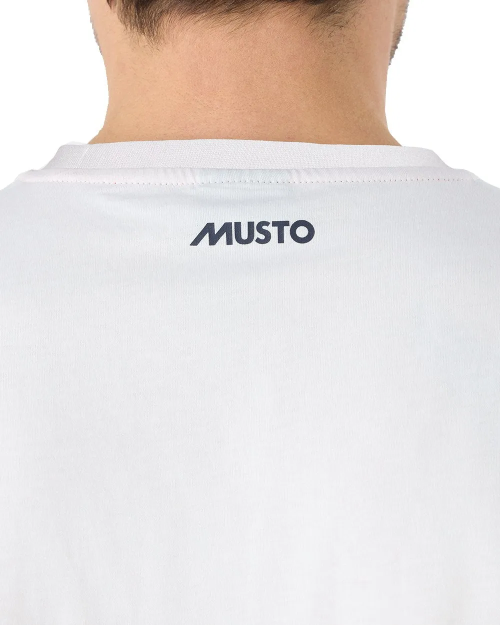 Musto Mens 1964 Short Sleeve T-Shirt