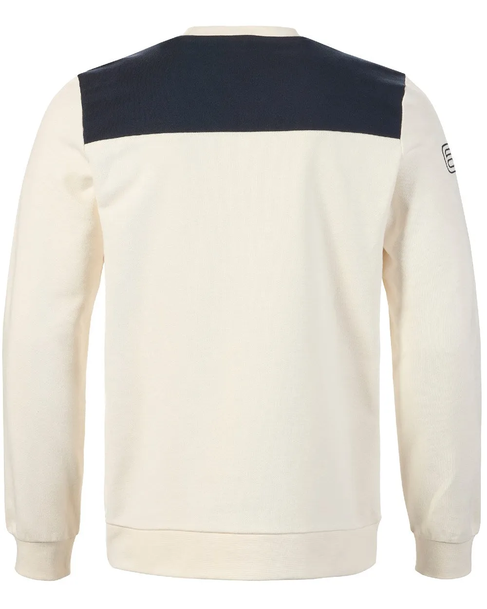 Musto Mens 64 Tri Colour Sweatshirt
