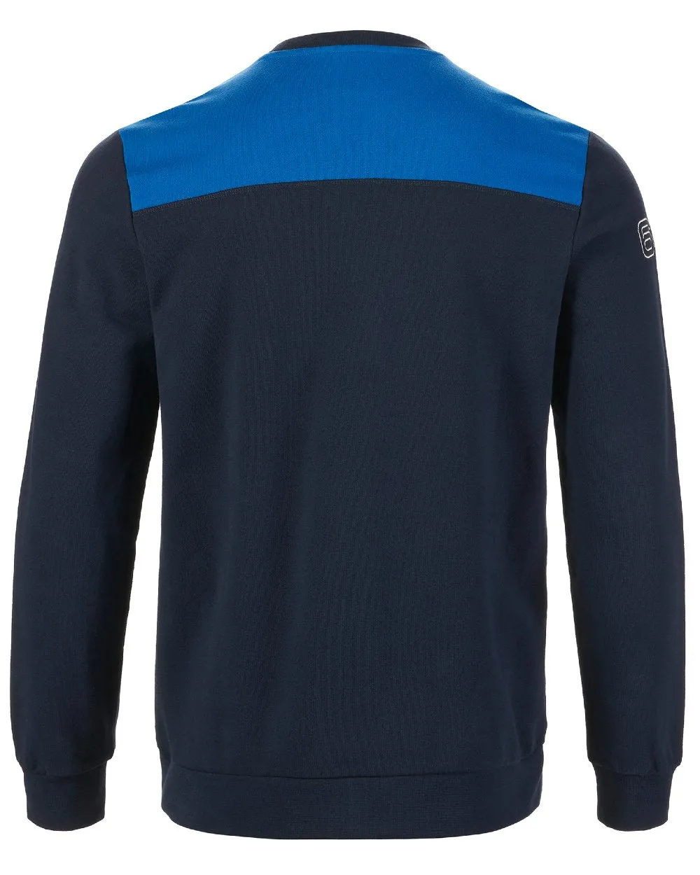 Musto Mens 64 Tri Colour Sweatshirt