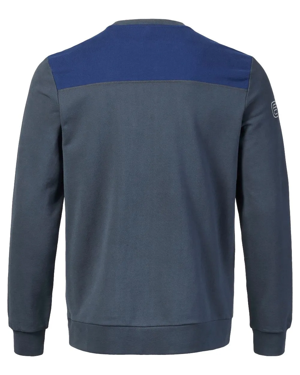 Musto Mens 64 Tri Colour Sweatshirt