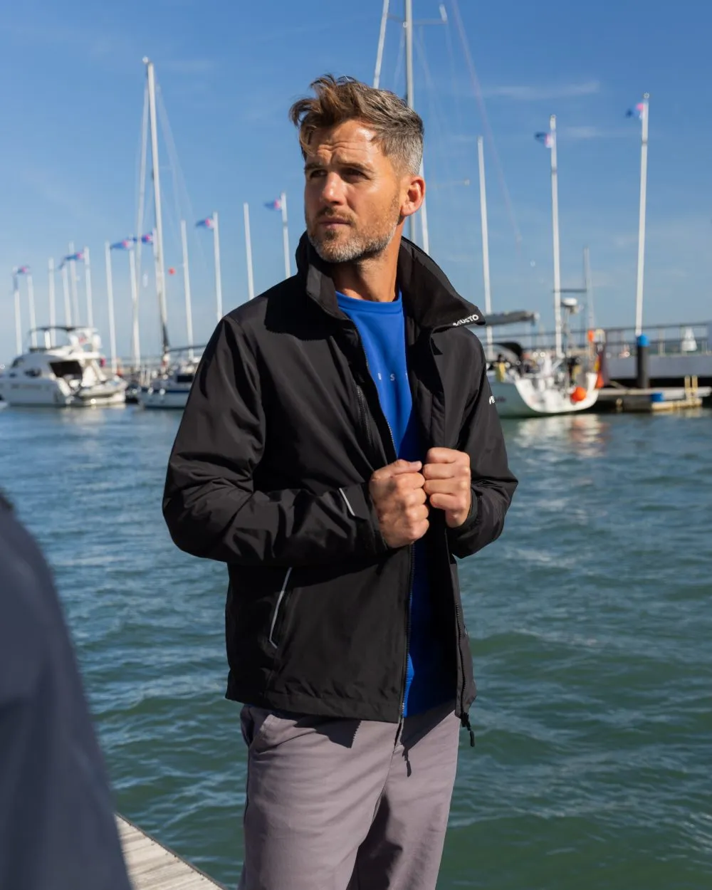 Musto Mens Corsica Jacket
