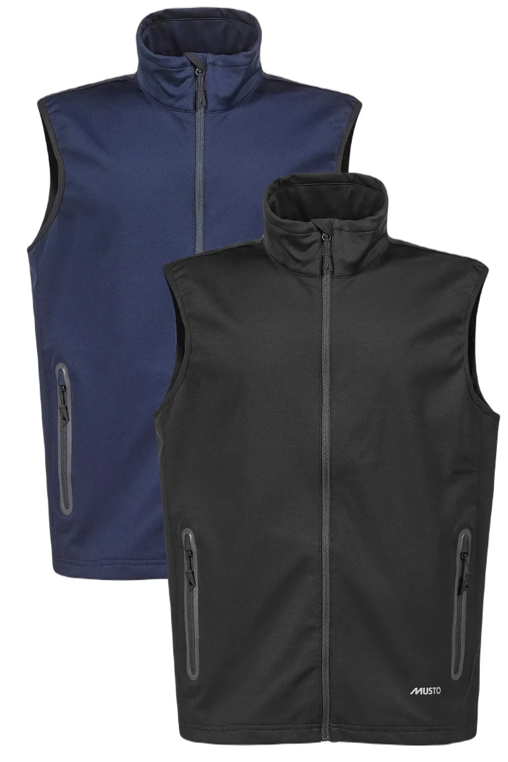 Musto Mens Essential Softshell Gilet