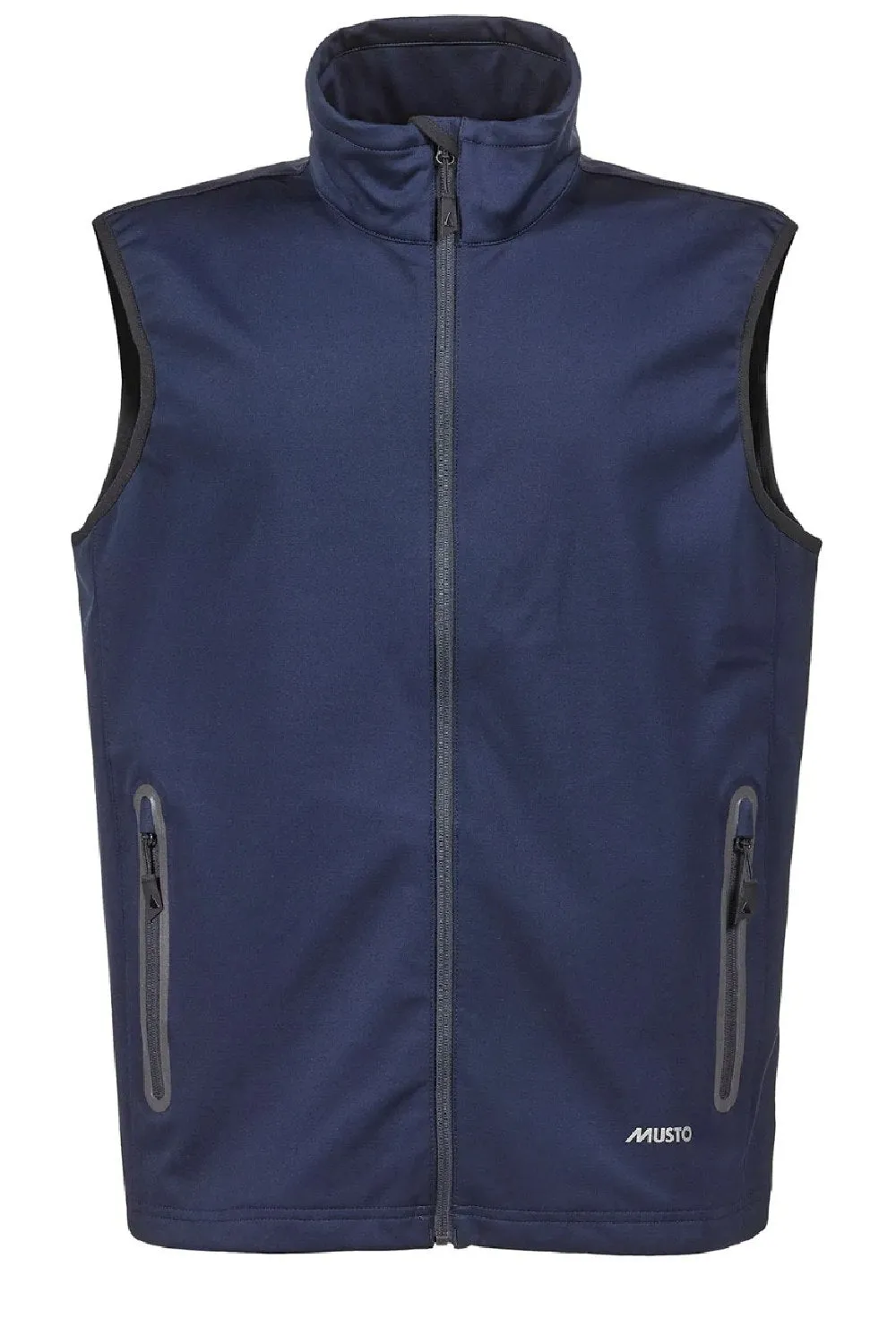 Musto Mens Essential Softshell Gilet