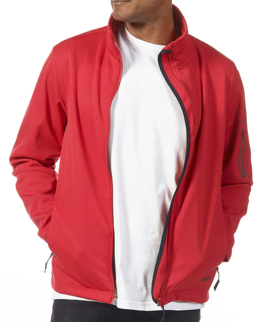 Musto Mens Essential Softshell Jacket
