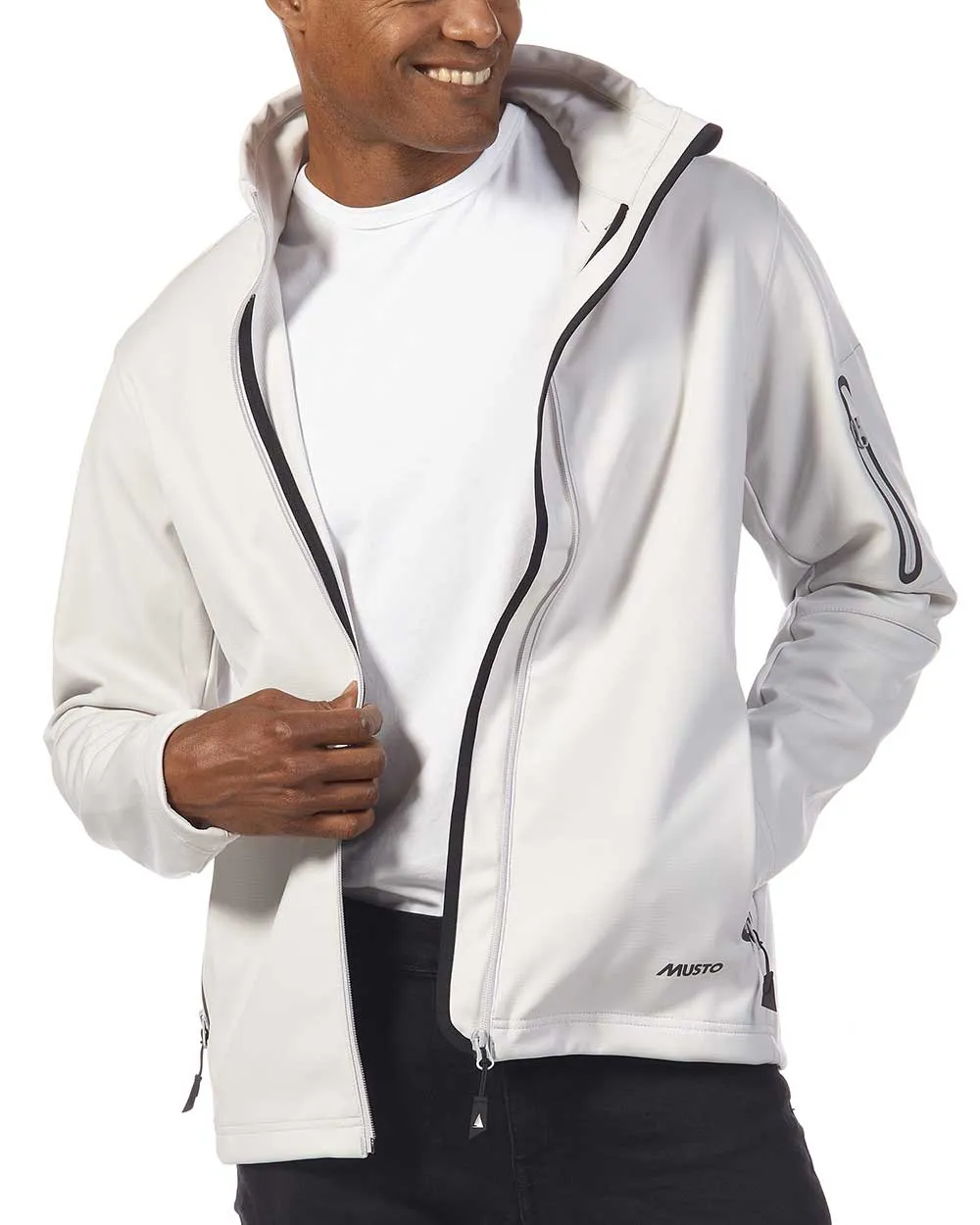 Musto Mens Essential Softshell Jacket