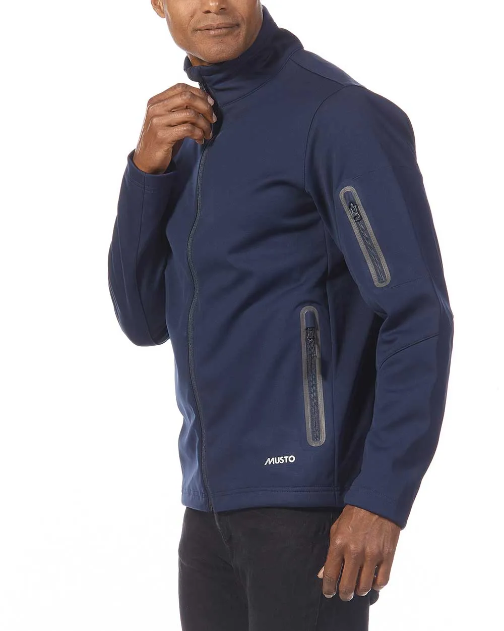 Musto Mens Essential Softshell Jacket